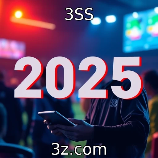 3SS Estatísticas impressionantes de apostas esportivas no Brasil em 2025