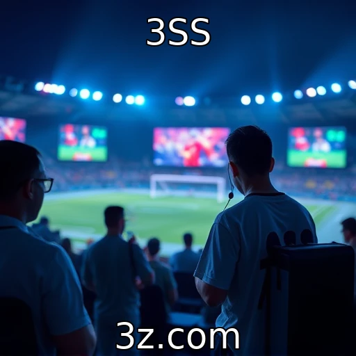 3SS Desvendando as Apostas Esportivas: Estratégias Vencedoras em 2025